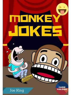 cover image of Monkey Jokes